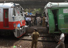 3 killed, 31 injured as trains collide near Nashik